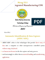 Automatic Identification and Data Capturing