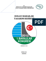 Dolgu Barajlar Tasarim Rehberi PDF