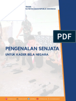 Pengenalan Senjata Untuk Kader Bela Negara