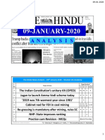 Handwritten Notes - Shankar IAS Academy