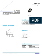 TAT7460 Data Sheet-1634315