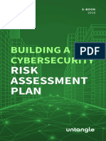 Building A Cybersecurity Audit Risk Assessment Ebook