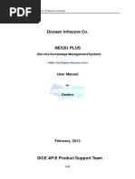 NEX2U Plus Manual (Full) - Dealer