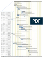 Diagrama de Gantt