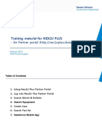 Manual For Nex2UPlus - Dealer