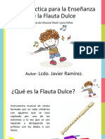 Guia Didactica Flauta Dulce