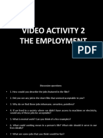 Video Activity 2