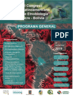 VI Congreso Latinoamericano de Etnobiología