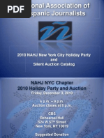 Download NAHJ NYC Silent Auction Catalog by nahjorg SN44476338 doc pdf