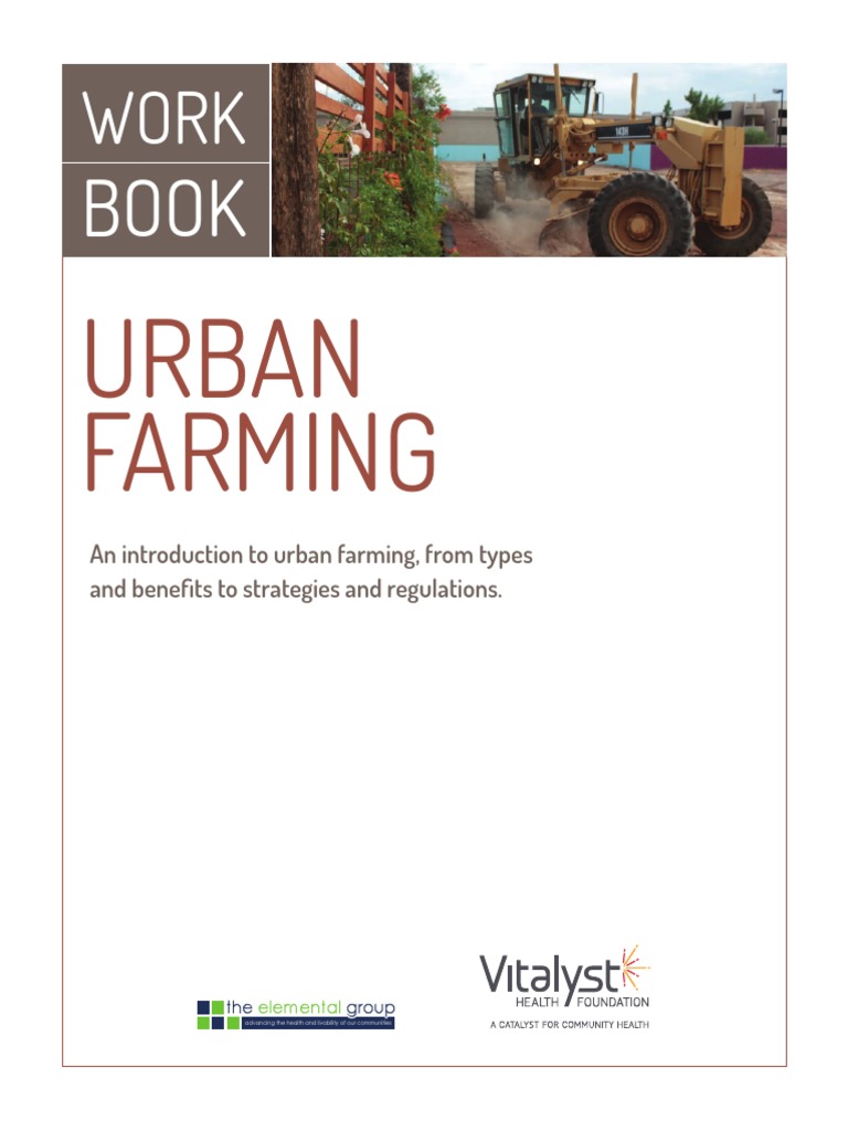 Agriii | PDF | Urban Agriculture | Food Security