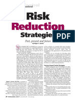 Risk Reduction Strategies