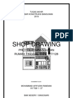 Bestek Rumah Type 177 - 128 PDF