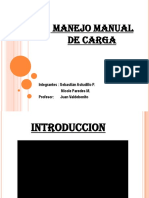 Presentacion Manejo Manual de Carga 2017