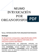 Conf - Intoxicacion Por Organofosforado