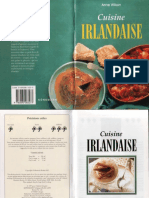 Anne Wilson - Cuisine Irlandaise PDF