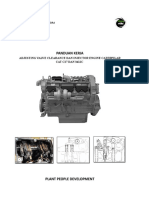 Guidance Adjust Valve