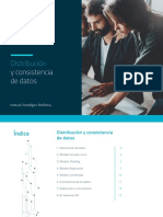 3.distribución y Consistencia de Datos