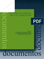 EL LIBRO DE FAMILIA. UN GPS EDUCATIVO Lectura PDF