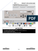 Prodigy Controller 506457b - 506457 01 - 002