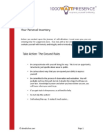 1.1 Your Personal Inventory Revised - PDF - (FreeCourseWeb - Com) PDF
