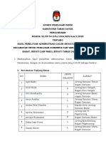 Pengumuman Hasil Seleksi Administrasi PPK Tahun 2020 1 1