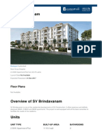 SV Brindavanam Automated - Brochure