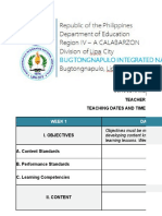 G11 DLL First Quarter 2019 2020