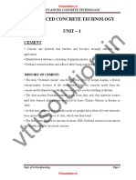 Advance Concrete Technology PDF