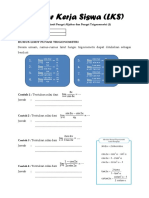 LKS Limit Fungsi Trigonometri 1