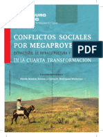 Dossie-Conflictos sociales por megaproyectos