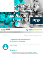 Licenciatura Administracion-Recursos-Humanos Utel ON