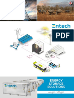 Stockage ENTECH-SE en