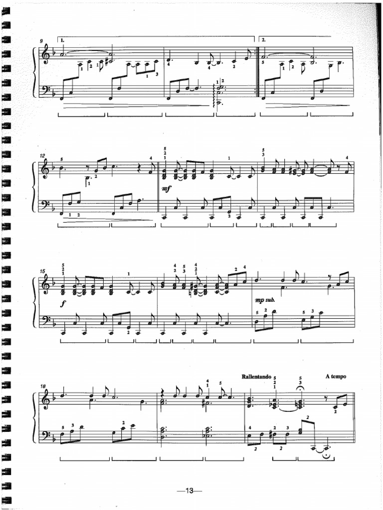 Méthode Pianorama Pour Débutants - Apprentissage Piano Facile - Livre Cours Débutant