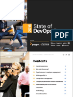 2016 State of DevOps Report PDF
