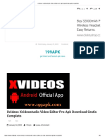 Xvideos Xvideostudio Video Editor Pro Apk Download Gratis Completo