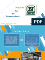 Presentacion (Librerias Nacho) PDF
