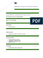 CURSO DE PERICIA EM DOCUMENTOS