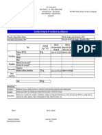 Gestión residuos no peligrosos proyecto eólico