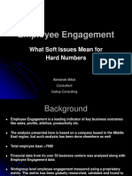 Employee Engagement Impact On Business Outcomes