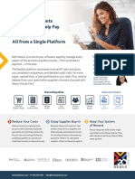 Nexus AP & Payments Automation Platform PDF