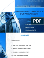 Présentation LDAP