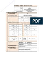 matriz de riesgo