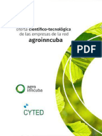 Oferta Cientifico Tecnologica Empresas Agroinncuba PDF