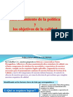 Contexto de La Organizacion