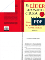 El Líder Resonante Crea Más Capítulos 7 y 8