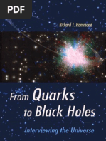 Download From Quarks to Black Holes Copy by Edsia Van Wyk SN44478229 doc pdf