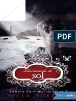 #5 Llamarada - de - Sol Bella - Forrest