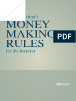 Money Making Rules for the Investor