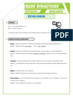 La-Ecología-