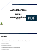 Centrales Hidroelectricas